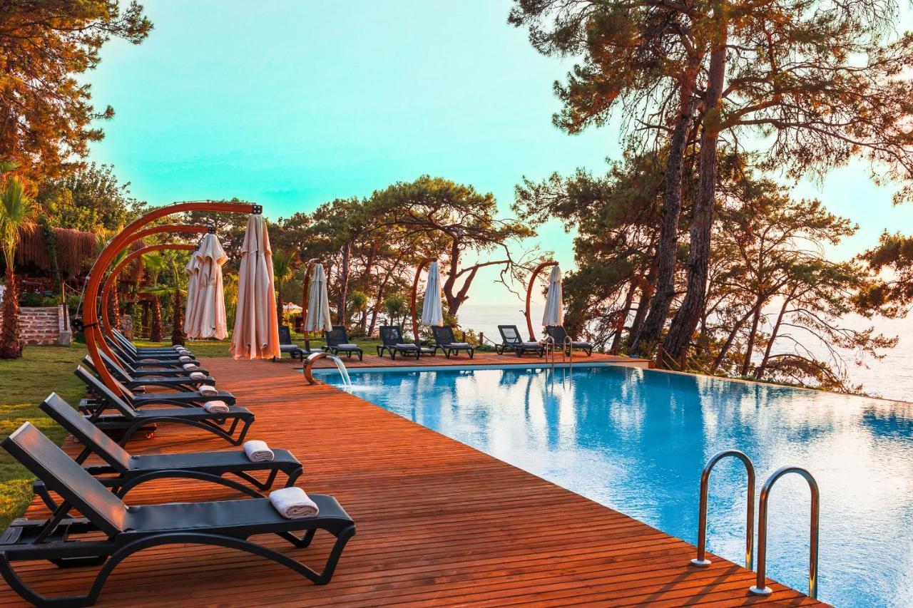Lov Faralya Adults Only Hotel Exterior photo